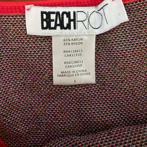 Beach Riot Bikini - Picture 3 of 4